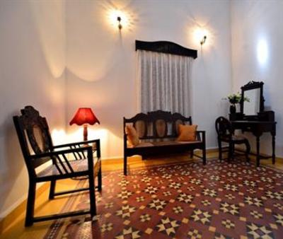 фото отеля The Heritage Goa Hotel