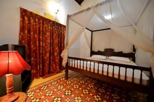 фото отеля The Heritage Goa Hotel