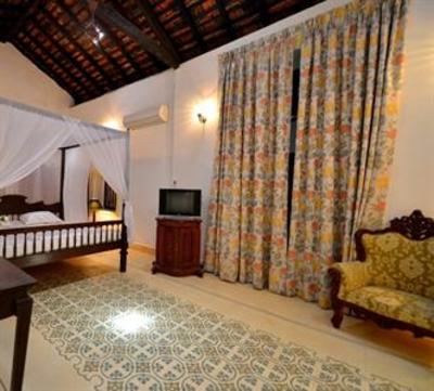 фото отеля The Heritage Goa Hotel