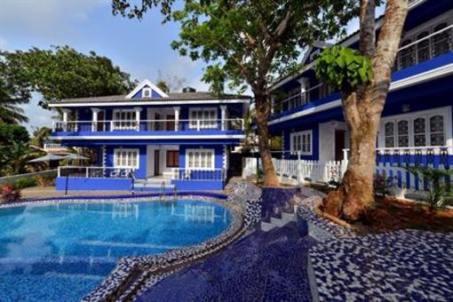 фото отеля The Heritage Goa Hotel