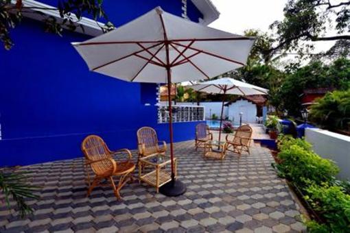 фото отеля The Heritage Goa Hotel