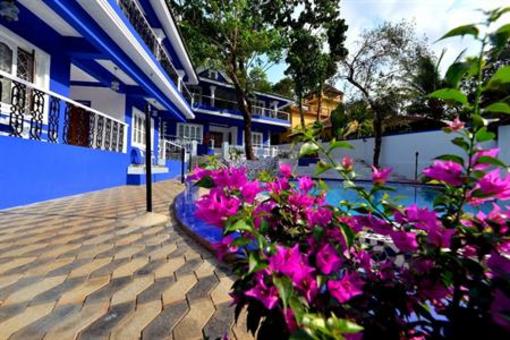 фото отеля The Heritage Goa Hotel
