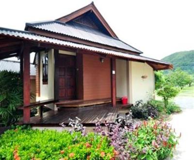 фото отеля Baan Pun Sook Resort