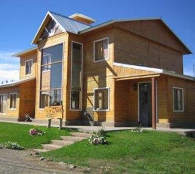 фото отеля Hostel de las Manos