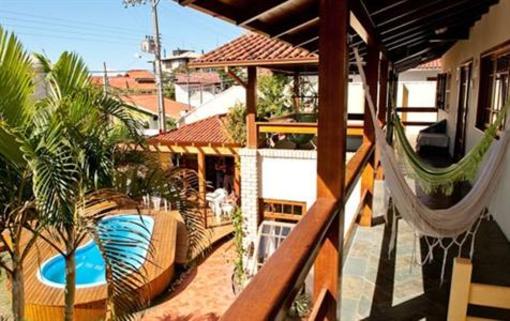 фото отеля Tucano House Backpackers