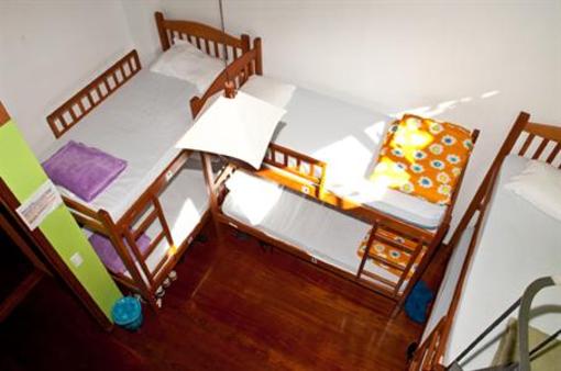 фото отеля Tucano House Backpackers
