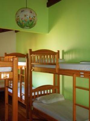 фото отеля Tucano House Backpackers