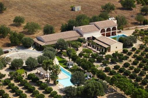 фото отеля Agroturismo Ca n'Arabi