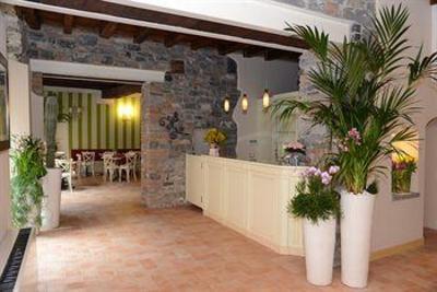 фото отеля Hotel Borgo Antico Como