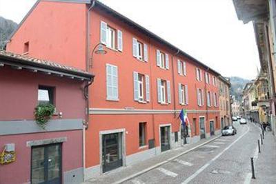 фото отеля Hotel Borgo Antico Como