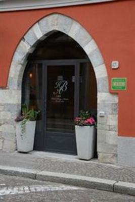фото отеля Hotel Borgo Antico Como