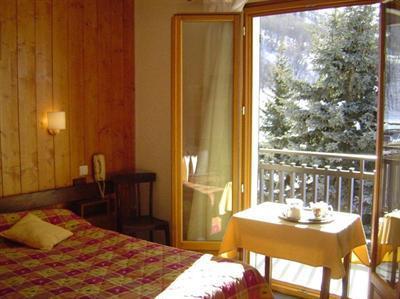 фото отеля Le Relais du Galibier