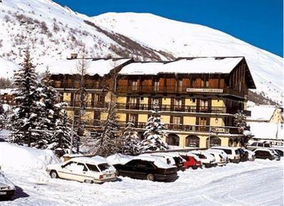 фото отеля Le Relais du Galibier