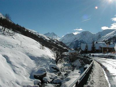 фото отеля Le Relais du Galibier
