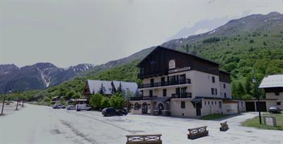 фото отеля Le Relais du Galibier