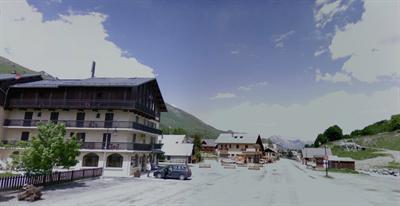 фото отеля Le Relais du Galibier