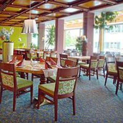 фото отеля Burgcafe