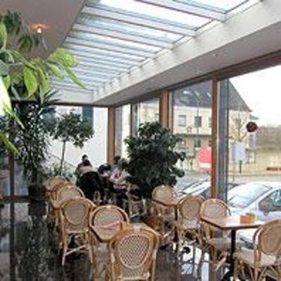 фото отеля Burgcafe