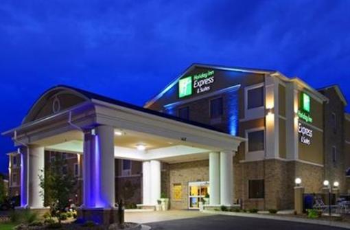 фото отеля Holiday Inn Express & Suites North Hollywood