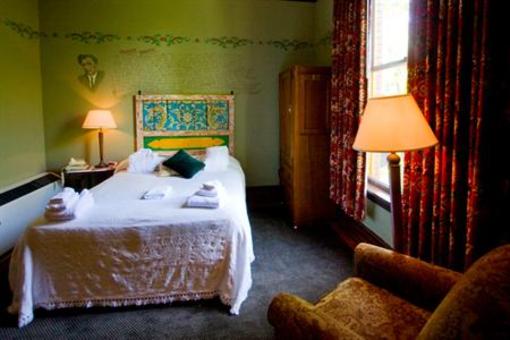 фото отеля McMenamins Hotel Oregon