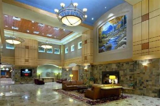 фото отеля DoubleTree by Hilton Hotel Denver - Stapleton North