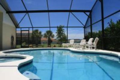 фото отеля Villa Isabella Luxury Pool Home In Orange Tree