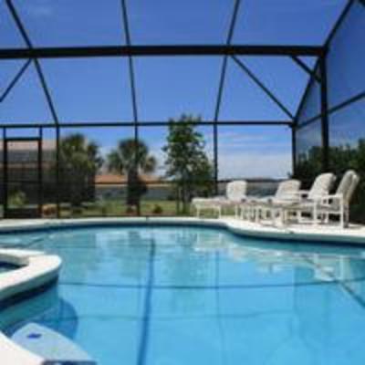 фото отеля Villa Isabella Luxury Pool Home In Orange Tree