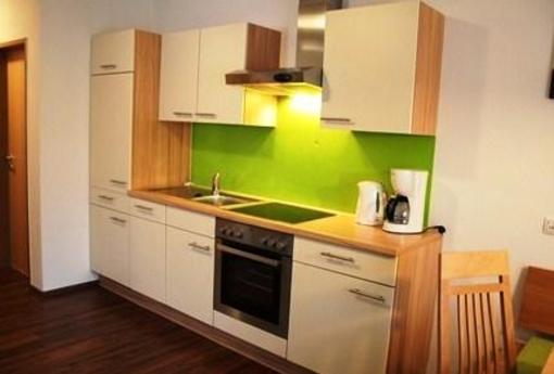 фото отеля Alpenjuwel Appartements