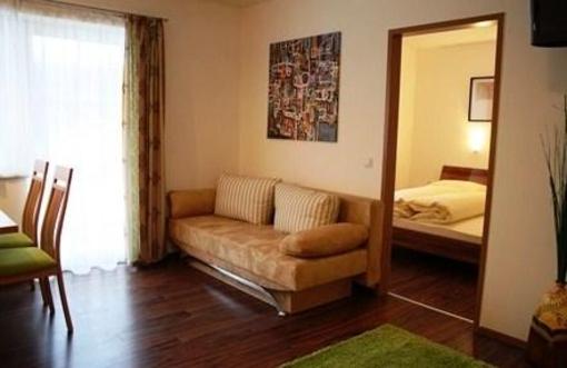 фото отеля Alpenjuwel Appartements