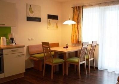 фото отеля Alpenjuwel Appartements