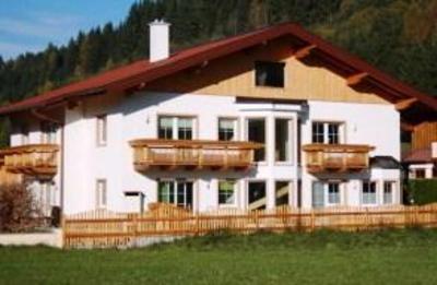 фото отеля Alpenjuwel Appartements