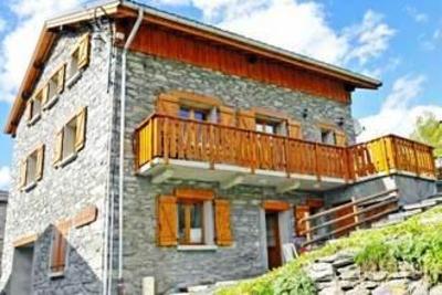 фото отеля Chalet Balcon Cime de Caron