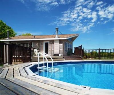 фото отеля Gulf Breeze B&B