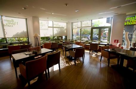 фото отеля Athinais Hotel