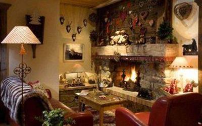 фото отеля Hotel Les Bains Brides-les-Bains