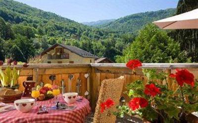 фото отеля Hotel Les Bains Brides-les-Bains