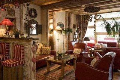 фото отеля Hotel Les Bains Brides-les-Bains