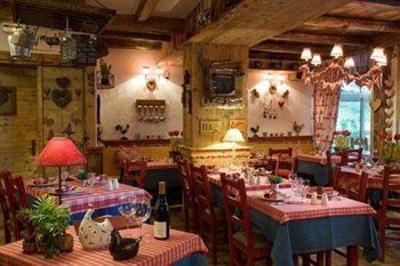 фото отеля Hotel Les Bains Brides-les-Bains