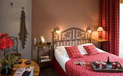 фото отеля Hotel Les Bains Brides-les-Bains