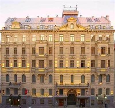 фото отеля Petro Palace Hotel