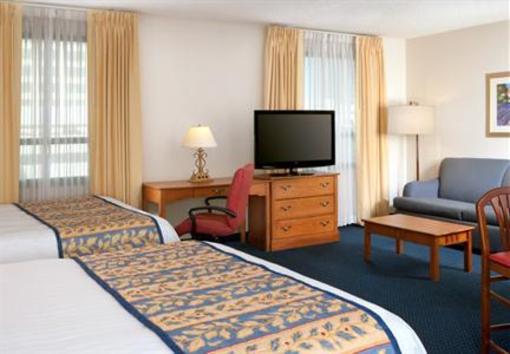 фото отеля Residence Inn Las Vegas Hughes Center