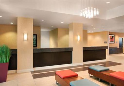 фото отеля Residence Inn Las Vegas Hughes Center