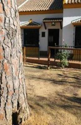 фото отеля Casas Rurales Los Pinos Hinojos