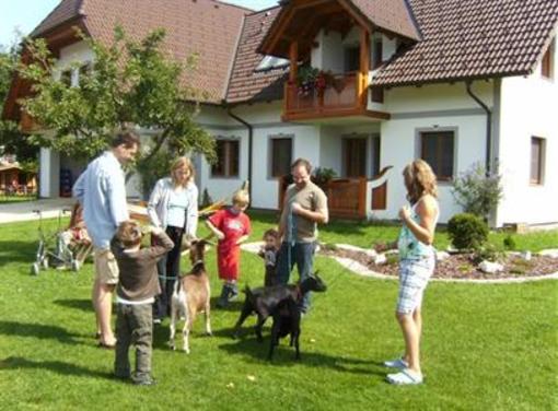 фото отеля Bauernhof Ebner