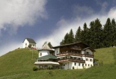 фото отеля Berghotel Zugspitzblick