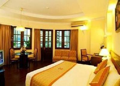 фото отеля Huong Sen Hotel