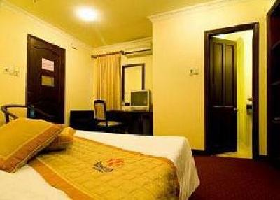 фото отеля Huong Sen Hotel