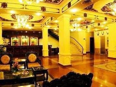 фото отеля Huong Sen Hotel