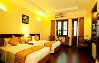 фото отеля Huong Sen Hotel