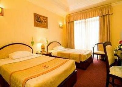 фото отеля Huong Sen Hotel